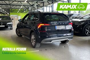 Skoda Kamiq vaihtoauto