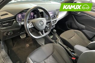 Skoda Kamiq vaihtoauto