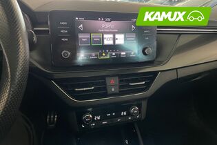 Skoda Kamiq vaihtoauto