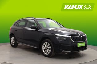 Skoda Kamiq vaihtoauto