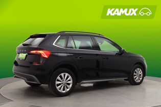 Skoda Kamiq vaihtoauto
