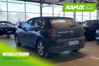 Volkswagen Polo vaihtoauto