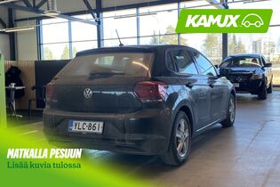 Volkswagen Polo vaihtoauto