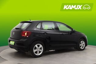 Volkswagen Polo vaihtoauto