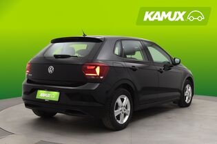 Volkswagen Polo vaihtoauto