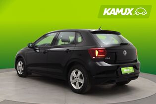 Volkswagen Polo vaihtoauto