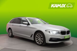 BMW 520 vaihtoauto