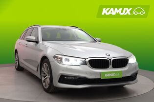 BMW 520 vaihtoauto