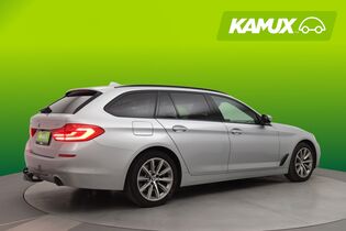 BMW 520 vaihtoauto