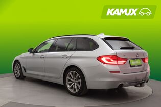 BMW 520 vaihtoauto
