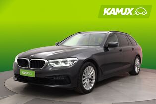 BMW 520 vaihtoauto