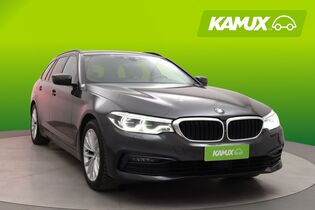 BMW 520 vaihtoauto
