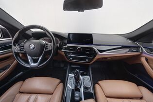 BMW 520 vaihtoauto