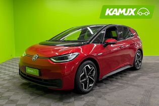 Volkswagen ID.3 vaihtoauto