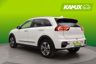 Kia Niro vaihtoauto