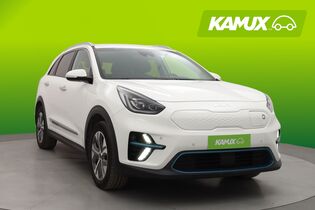 Kia Niro vaihtoauto