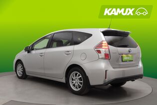 Toyota Prius+ vaihtoauto