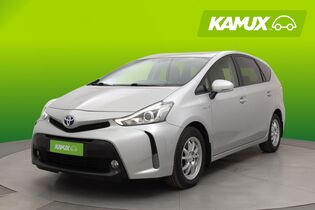 Toyota Prius+ vaihtoauto