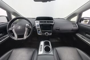 Toyota Prius+ vaihtoauto