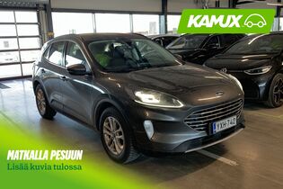 Ford Kuga vaihtoauto