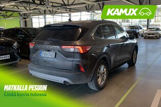 Ford Kuga vaihtoauto