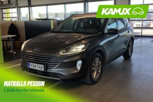 Ford Kuga vaihtoauto
