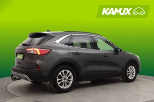 Ford Kuga vaihtoauto