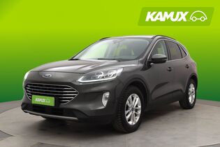 Ford Kuga vaihtoauto