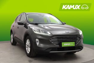 Ford Kuga vaihtoauto