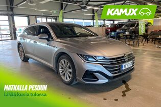 Volkswagen Arteon vaihtoauto