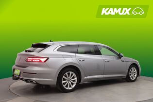 Volkswagen Arteon vaihtoauto