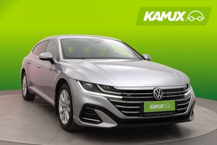 Volkswagen Arteon vaihtoauto
