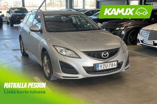 Mazda 6 vaihtoauto