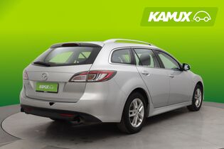 Mazda 6 vaihtoauto