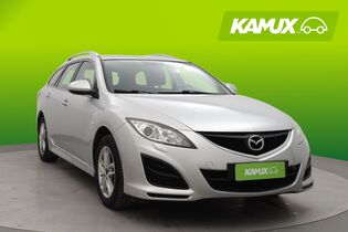 Mazda 6 vaihtoauto