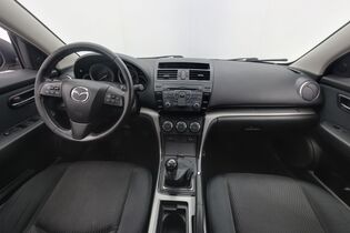 Mazda 6 vaihtoauto