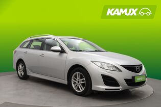 Mazda 6 vaihtoauto