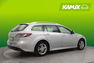 Mazda 6 vaihtoauto