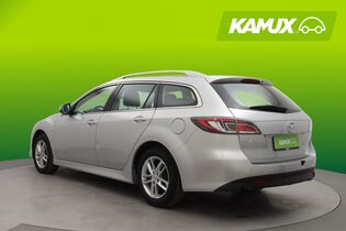 Mazda 6 vaihtoauto