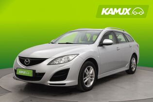 Mazda 6 vaihtoauto