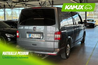Volkswagen Transporter vaihtoauto