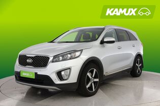 Kia Sorento vaihtoauto