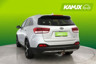 Kia Sorento vaihtoauto