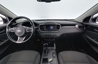 Kia Sorento vaihtoauto