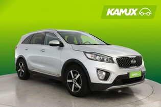 Kia Sorento vaihtoauto