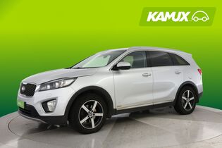Kia Sorento vaihtoauto