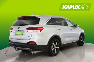 Kia Sorento vaihtoauto