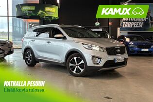 Kia Sorento vaihtoauto