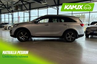 Kia Sorento vaihtoauto