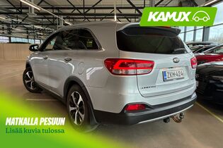 Kia Sorento vaihtoauto